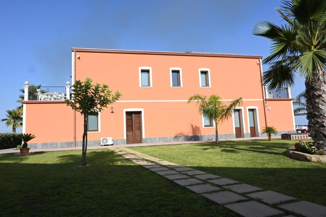 Arcobaleno Dell'Etna Villa Calatabiano Exterior photo